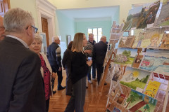 Областной конкурс к 90-летию Союза писателей Беларуси