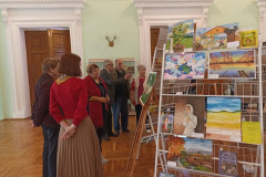 Областной конкурс к 90-летию Союза писателей Беларуси