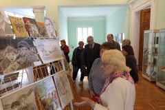 Областной конкурс к 90-летию Союза писателей Беларуси