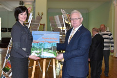 Областной конкурс к 90-летию Союза писателей Беларуси