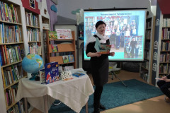 Творческие встречи с Инной Зарецкой