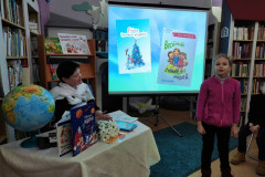 Творческие встречи с Инной Зарецкой