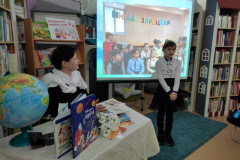 Творческие встречи с Инной Зарецкой