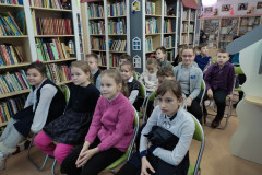 Творческие встречи с Инной Зарецкой