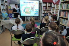 Творческие встречи с Инной Зарецкой