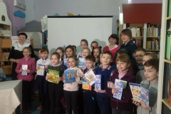 Творческие встречи с Инной Зарецкой