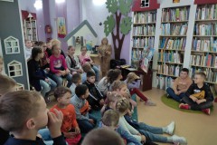 Сюда приходят дети узнать про всё на свете!