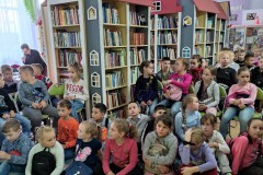 Сюда приходят дети узнать про всё на свете!