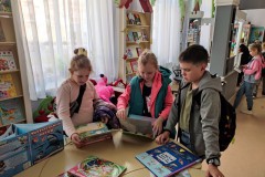 Сюда приходят дети узнать про всё на свете!