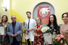 Сиреневые вечера