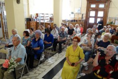 Сиреневые вечера