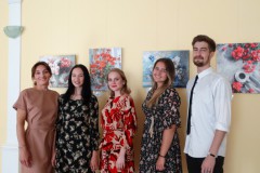 Сиреневые вечера