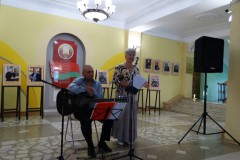 Сиреневые вечера