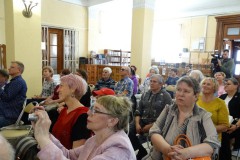 Сиреневые вечера