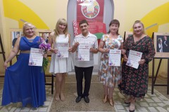 Сиреневые вечера