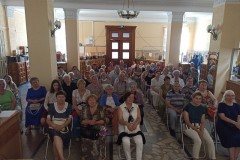 Сиреневые вечера