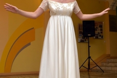 «И вечная весна!»