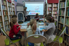 Творческая мастерская «Мир в красках»