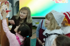 Тайна золотого ключика