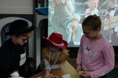 Тайна золотого ключика