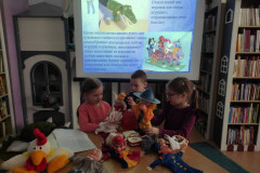 Театральное искусство для ребят