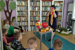 Театральное искусство для ребят