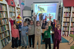 Театральное искусство для ребят