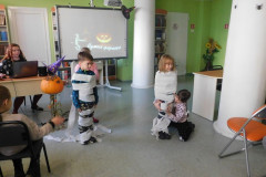 Атмосфера мистики и тайны…