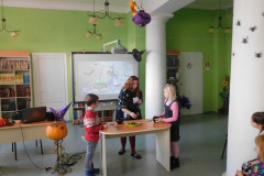 Атмосфера мистики и тайны…