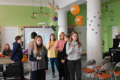 Атмосфера мистики и тайны…