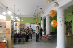 Атмосфера мистики и тайны…