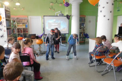 Атмосфера мистики и тайны…