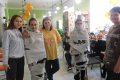 Атмосфера мистики и тайны…