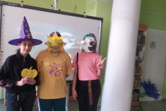 Атмосфера мистики и тайны…