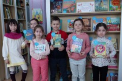 Юбилей в стране Читалия