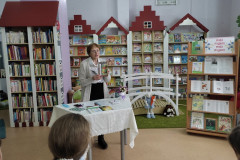 «Час перад святам» Галіны Рагавой