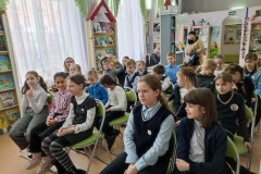 «Час перад святам» Галіны Рагавой