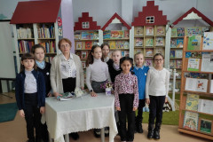 «Час перад святам» Галіны Рагавой