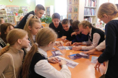 Уроки мужества «Дорогами Освобождения»