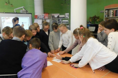 Уроки мужества «Дорогами Освобождения»