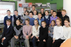 Уроки мужества «Дорогами Освобождения»