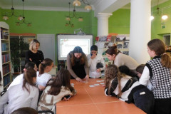 Уроки мужества «Дорогами Освобождения»