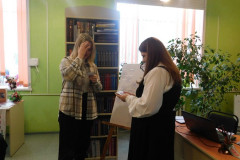 Уроки мужества «Дорогами Освобождения»