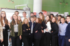 Уроки мужества «Дорогами Освобождения»