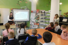 Уроки мужества «Дорогами Освобождения»