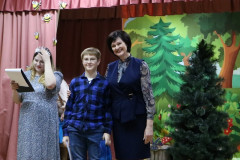 Торжественное открытие Недели детской и юношеской книги