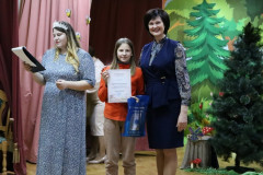 Торжественное открытие Недели детской и юношеской книги