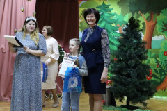 Торжественное открытие Недели детской и юношеской книги