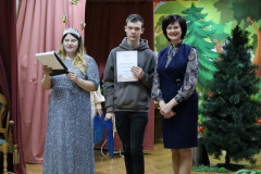 Торжественное открытие Недели детской и юношеской книги