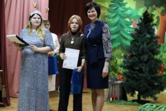 Торжественное открытие Недели детской и юношеской книги